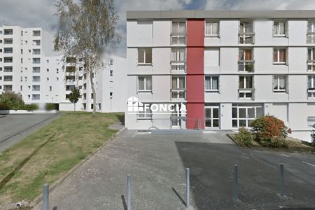 Vue n°2 Appartement 2 pièces T2 F2 à louer - Lorient (56100)
