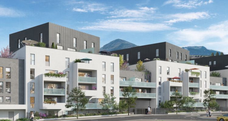 programme-neuf 36 appartements neufs à vendre Thonon-les-Bains 74200