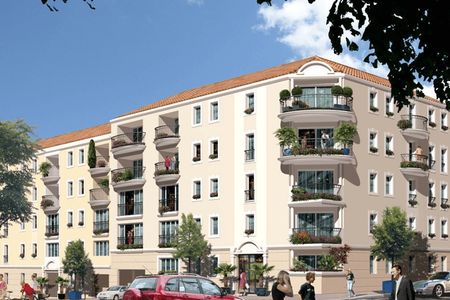 appartement 3 pièces à louer TOULON 83000 60.5 m²