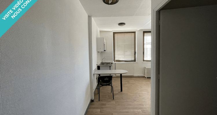 appartement 1 pièce à louer NANCY 54000 24.2 m²