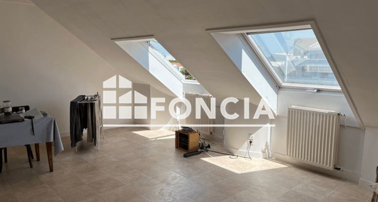appartement 2 pièces à vendre LA ROCHE SUR YON 85000 43 m²