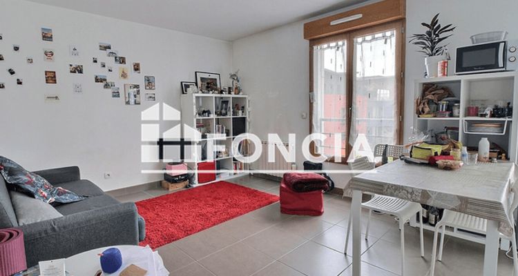 appartement 1 pièce à vendre LYON 3ème 69003 32.24 m²