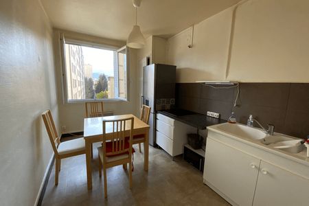 Vue n°3 Appartement meublé 2 pièces T2 F2 à louer - Grenoble (38000)