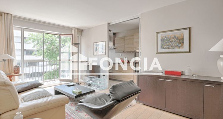 appartement 2 pièces à vendre Paris 20ᵉ 75020 57.95 m²