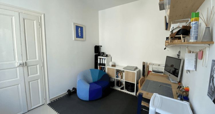 appartement 3 pièces à louer NIMES 30000 56 m²
