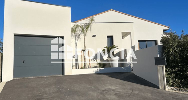 maison 5 pièces à vendre Perpignan 66000 120 m²