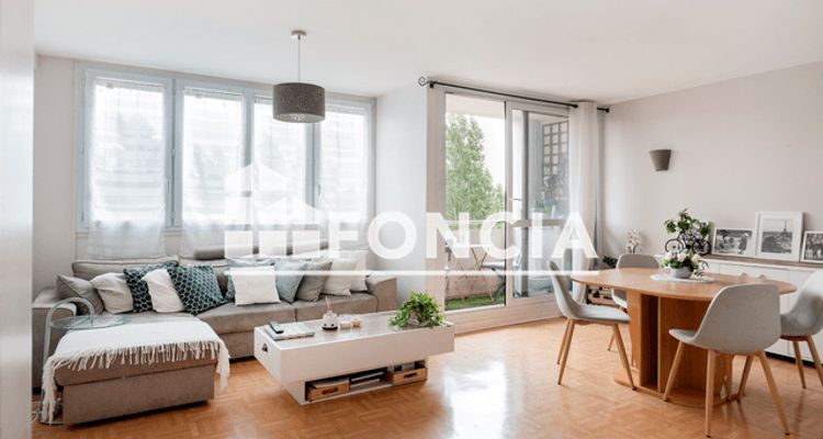 appartement 4 pièces à vendre Antony 92160 62.48 m²