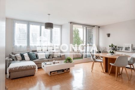 appartement 4 pièces à vendre Fresnes 94260 62.48 m²