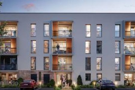 programme-neuf 50 appartements neufs à vendre La Verpillière 38290