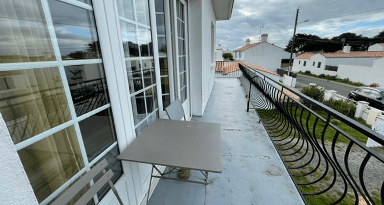 appartement-meuble 2 pièces à louer NOIRMOUTIER EN L'ILE 85330 53.4 m²
