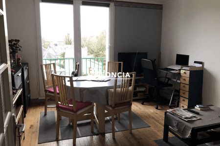 appartement 3 pièces à louer QUIMPER 29000