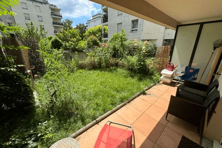 Vue n°2 Appartement meublé 4 pièces T4 F4 à louer - Lyon 7ᵉ (69007)