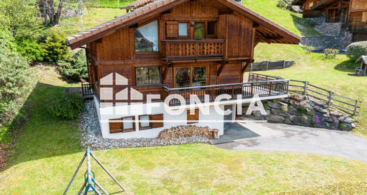 maison 7 pièces à vendre Saint-Gervais-les-Bains 74170 150 m²