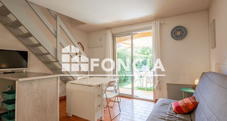maison 3 pièces à vendre Sainte-Maxime 83120 35 m²