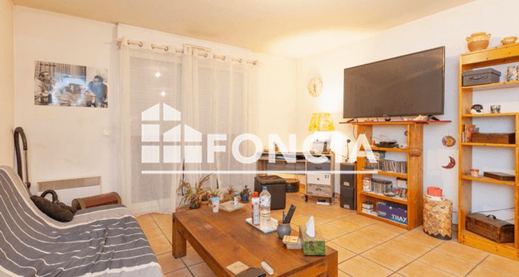 appartement 2 pièces à vendre ST PIERRE DU MONT 40280 44.08 m²