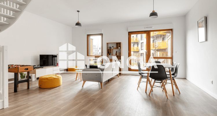 appartement 5 pièces à vendre Lille 59000 111.93 m²