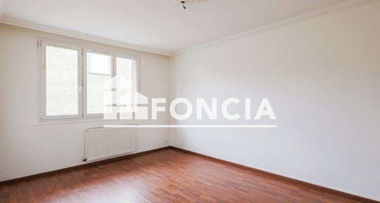 appartement 3 pièces à vendre Grenoble 38100 56.69 m²