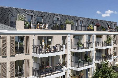 programme-neuf 13 appartements neufs à vendre Villennes-sur-Seine 78670