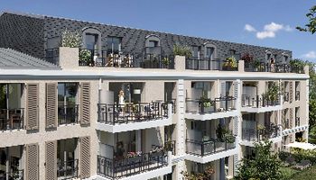 programme-neuf 13 appartements neufs à vendre Villennes-sur-Seine 78670