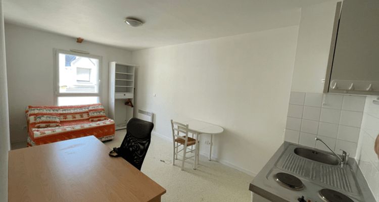 appartement-meuble 1 pièce à louer LA ROCHE SUR YON 85000 18.3 m²