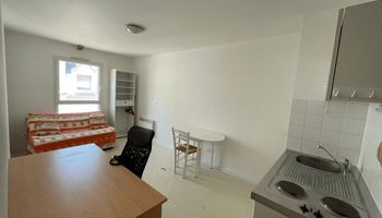 appartement-meuble 1 pièce à louer LA ROCHE SUR YON 85000 18.3 m²