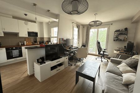 appartement-meuble 2 pièces à louer MONTROUGE 92120 44 m²