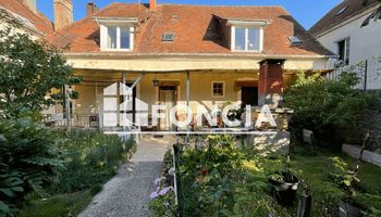 maison 6 pièces à vendre Sceaux-sur-Huisne 72160 142 m²