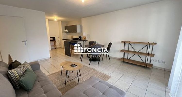 appartement-meuble 2 pièces à louer THONON-LES-BAINS 74200 49.17 m²