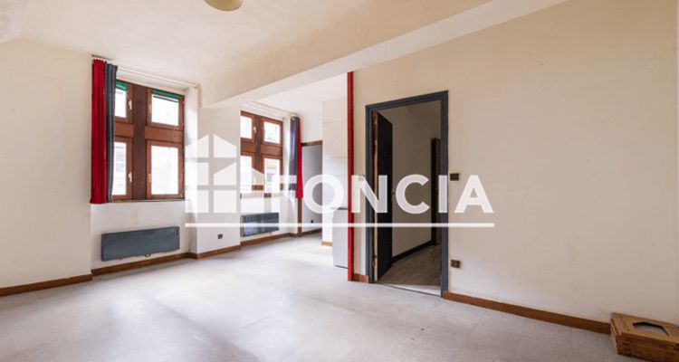appartement 2 pièces à vendre LYON 5ᵉ 69005 42 m²