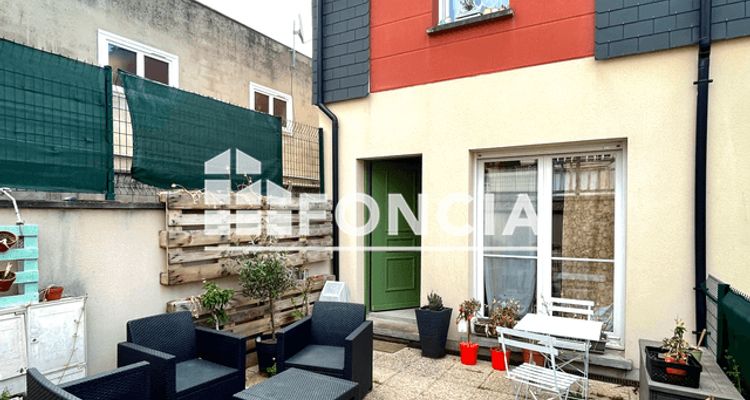 appartement 2 pièces à vendre EVREUX 27000 46 m²