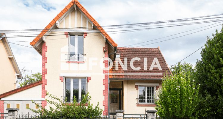 maison 5 pièces à vendre Franconville 95130 80 m²