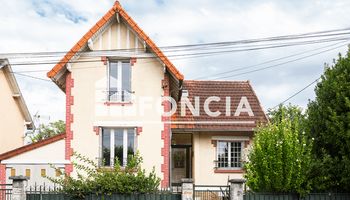 maison 5 pièces à vendre Franconville 95130 80 m²