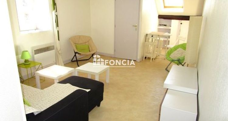 appartement-meuble 2 pièces à louer PAU 64000 31.35 m²