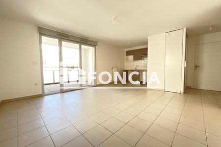 appartement 3 pièces à vendre BALMA 31130 61.55 m²