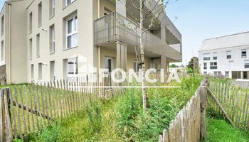 appartement 3 pièces à vendre FRENEUSE 78840 64.13 m²