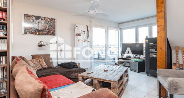 appartement 2 pièces à vendre RENNES 35000 55.78 m²
