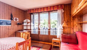 appartement 2 pièces à vendre Chamonix-Mont-Blanc 74400 27.61 m²
