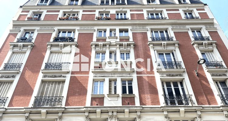 appartement 2 pièces à vendre PARIS 20ème 75020 42 m²