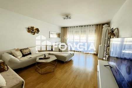 appartement 4 pièces à vendre Toulon 83000 86 m²
