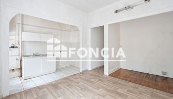 appartement 2 pièces à vendre Lyon 3ᵉ 69003 41.86 m²