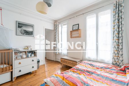 Vue n°2 Appartement 2 pièces T2 F2 à vendre - Saint-mandé (94160)