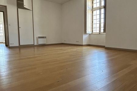 appartement 3 pièces à louer QUIMPER 29000 90.1 m²