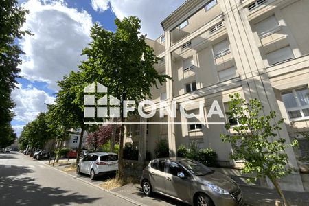 Vue n°2 Appartement 4 pièces à vendre - Nantes (44000) 344 000 €