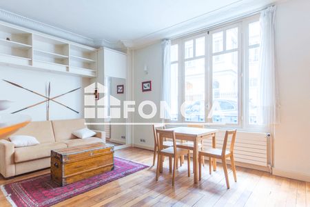appartement 2 pièces à vendre Paris 16ᵉ 75116 37 m²