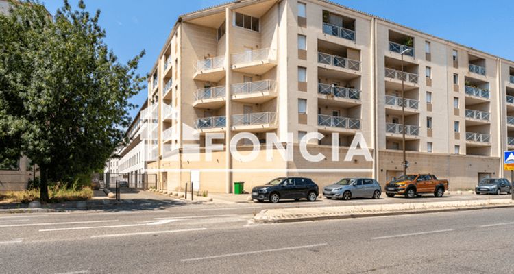 Vue n°1 Appartement 3 pièces T3 F3 à vendre - Avignon (84000)