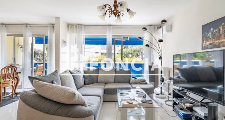 appartement 4 pièces à vendre Nice 06200 80.64 m²