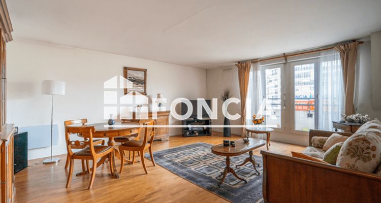 appartement 5 pièces à vendre Châtillon 92320 90.72 m²