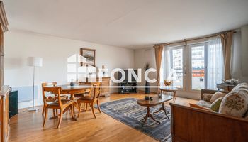 appartement 5 pièces à vendre Châtillon 92320 90.72 m²