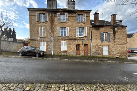 appartement-meuble 3 pièces à louer SEDAN 08200