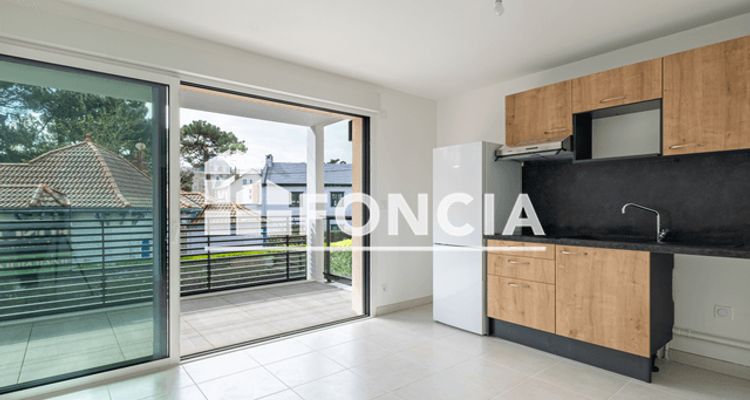 appartement 2 pièces à vendre La Baule-Escoublac 44500 42.23 m²